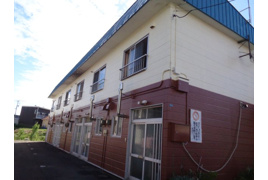 秀和マンションの外観