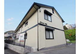 セジュール茅原の外観