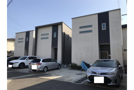 フィットセル千松の外観