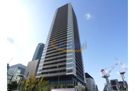 グランドメゾン新梅田タワーの外観