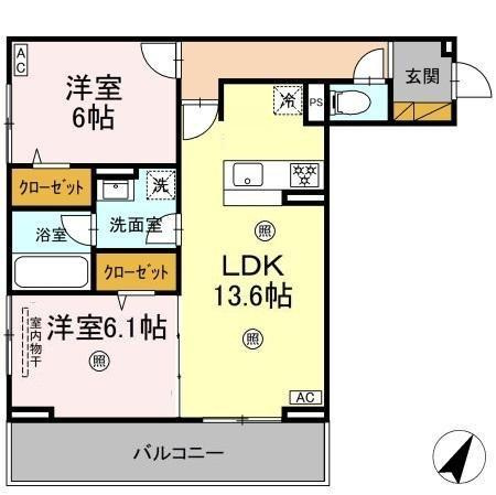 間取り：212058206893