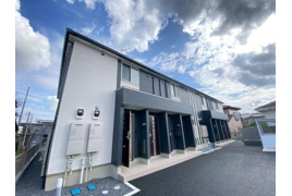 アジュールクレストの外観