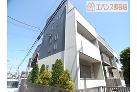 メルローズ蘇我の外観