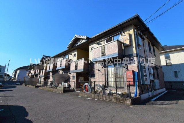 メゾンシャルム木太 B棟のイメージ