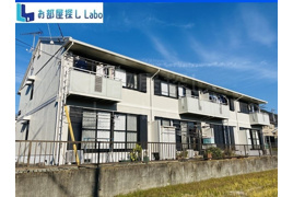 コーポ・ルミエールの外観