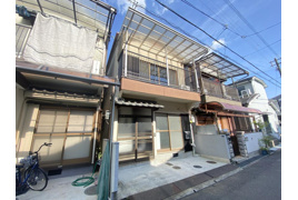 ジョンヴィラ大西町の外観
