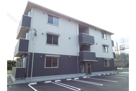 ラフィネ大門の外観