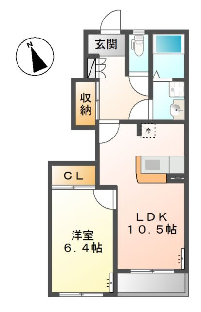 間取り：212057820050