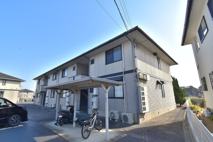 やすらぎの家　B棟のイメージ