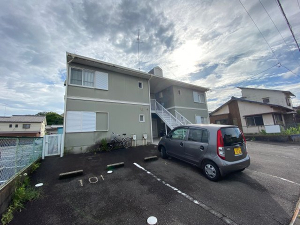 コーポアコギAの画像