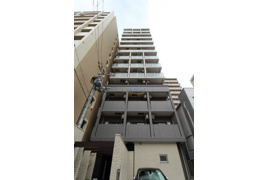 エスリード江坂広芝町の外観