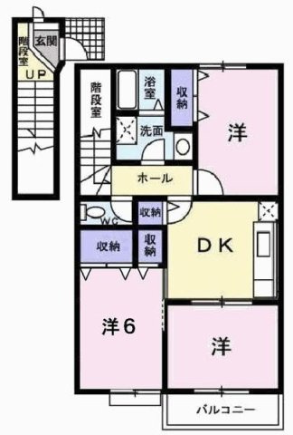 間取り：228058329919