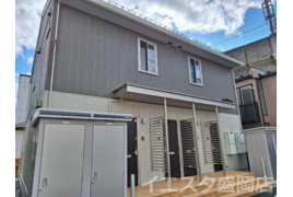 ラコルタ前九年の外観