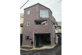 恵比寿戸建の外観