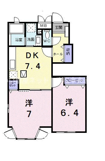 間取り：237006705966