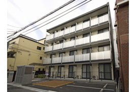 レオパレス西九条の外観