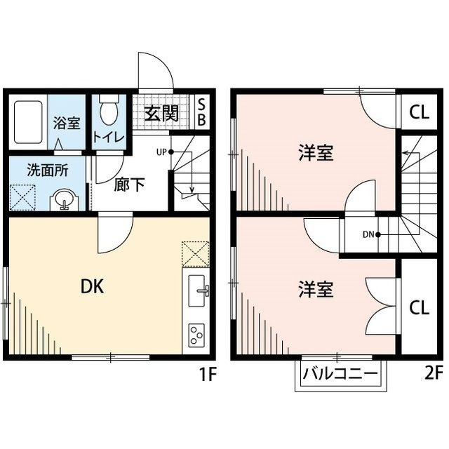 間取り：211064291217