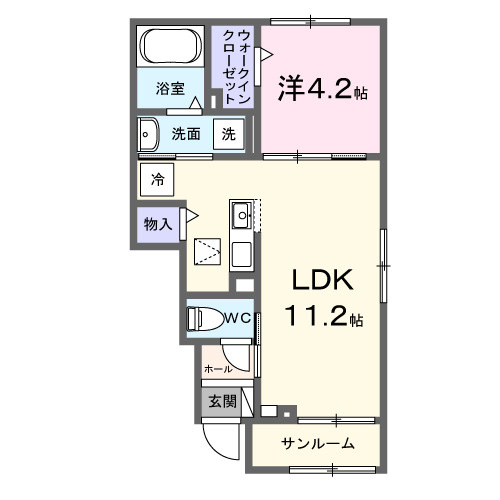 間取り：221013382394