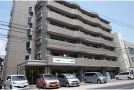 ロイヤル山口Ⅱの外観