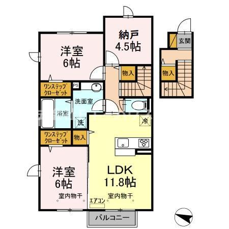 間取り：212058611220