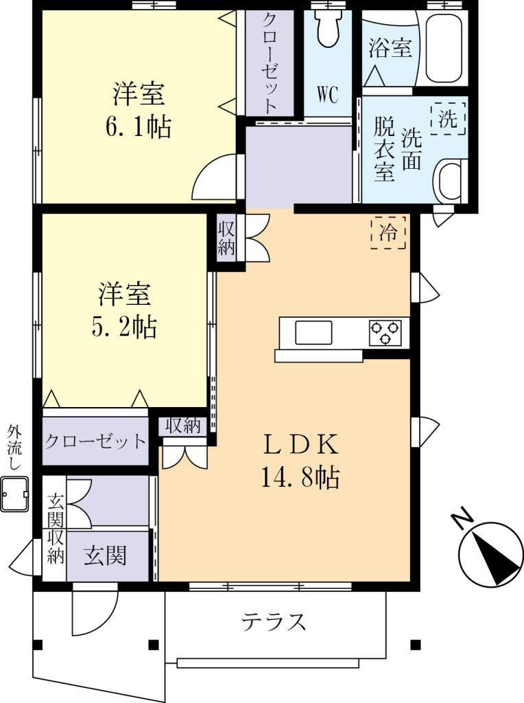 間取り：208020114882