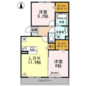 プルミエIII　A棟のイメージ