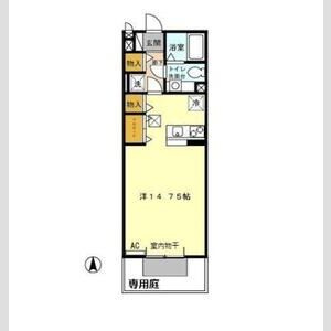 グリーンフォレストAZUMI　Bのイメージ