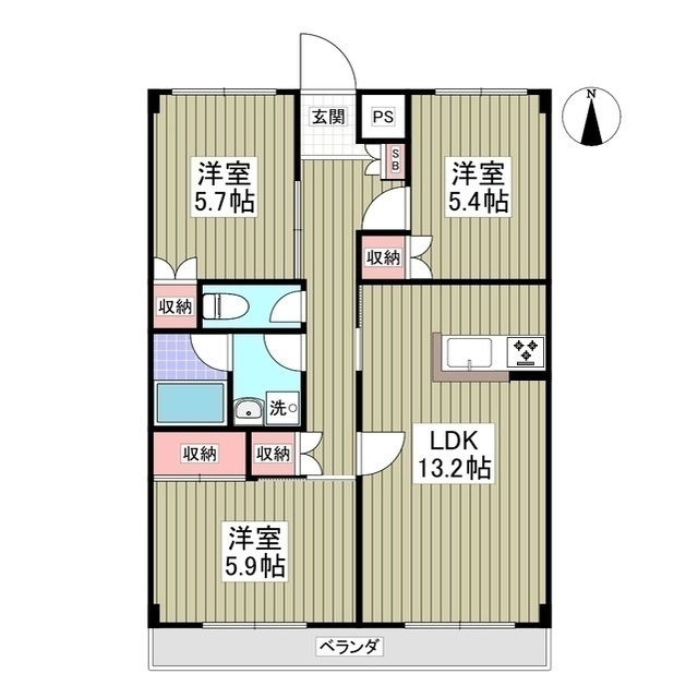 間取り：209011192612