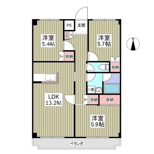 間取り：209011196225