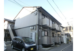 セジュール牛田の外観
