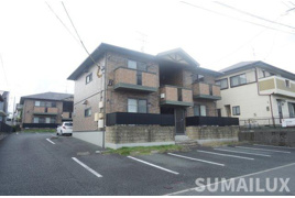 エテルナ須屋B棟の外観