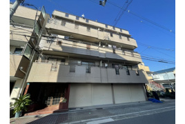 シティパレス廣嶋の外観