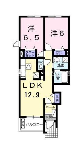 間取り：237006869192