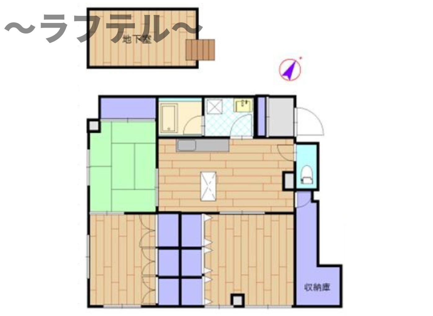 間取り：211063934917