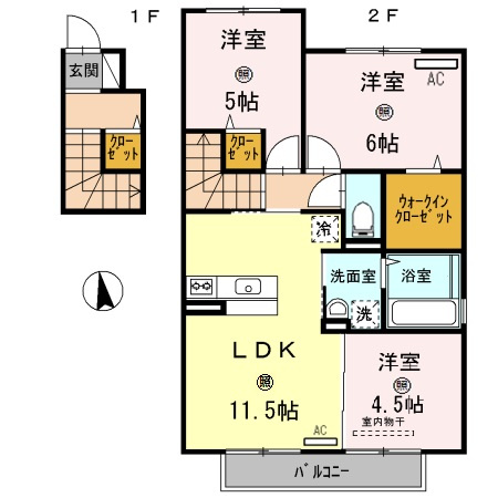 間取り：230036374381