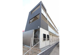 クレイノＭＩＹＡＢＩの外観