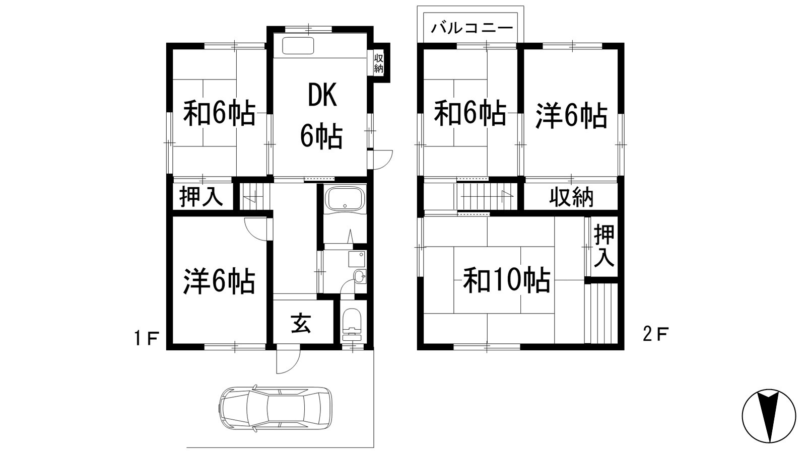 間取り：228059515107