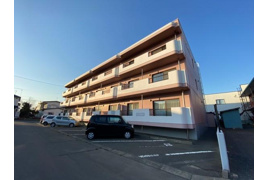 ビラ新釧路の外観