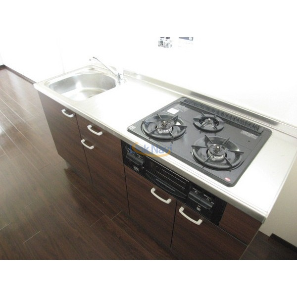 メゾン阪神のキッチン