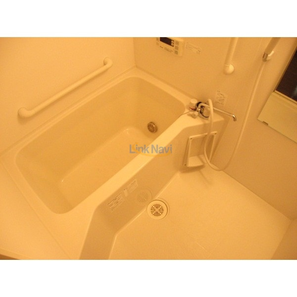 メゾン阪神の浴室