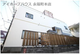 ディステルハイツの外観