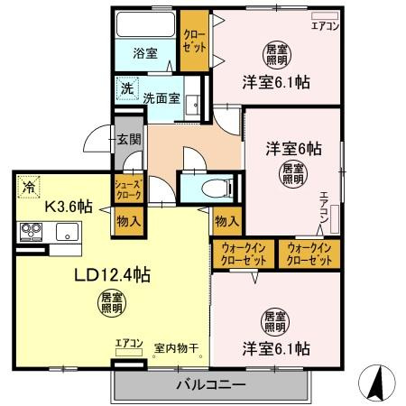 間取り：208019949315