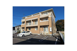 ノーブルレジデンスの外観