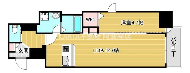 間取り：227102700969