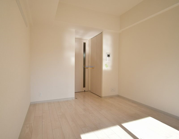 【プレサンス京町堀ノースの居間】