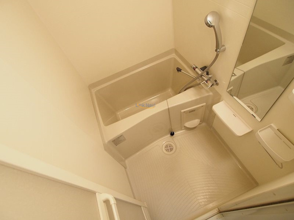 【プレサンス京町堀ノースの浴室】