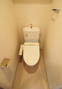 【プレサンス京町堀ノースのトイレ】