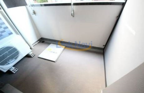 【プレサンス京町堀ノースのバルコニー】