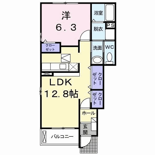 リヴ・ホウコウのイメージ