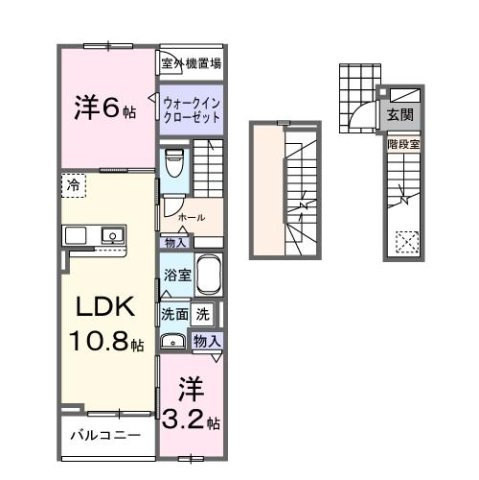 間取り：211065400879